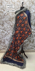Designer Fur Stoles