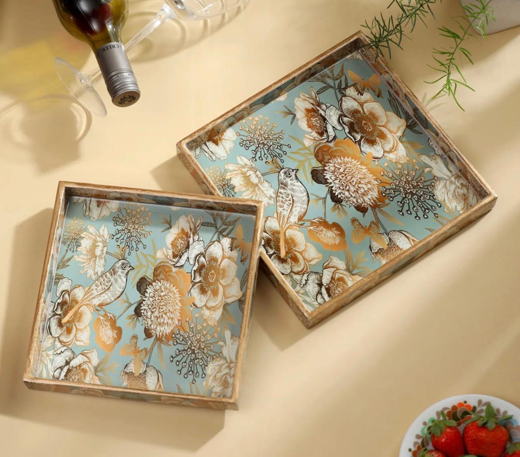 Tableware Trays set of 2