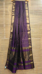 Maheshwari Silk Cotton Sarees