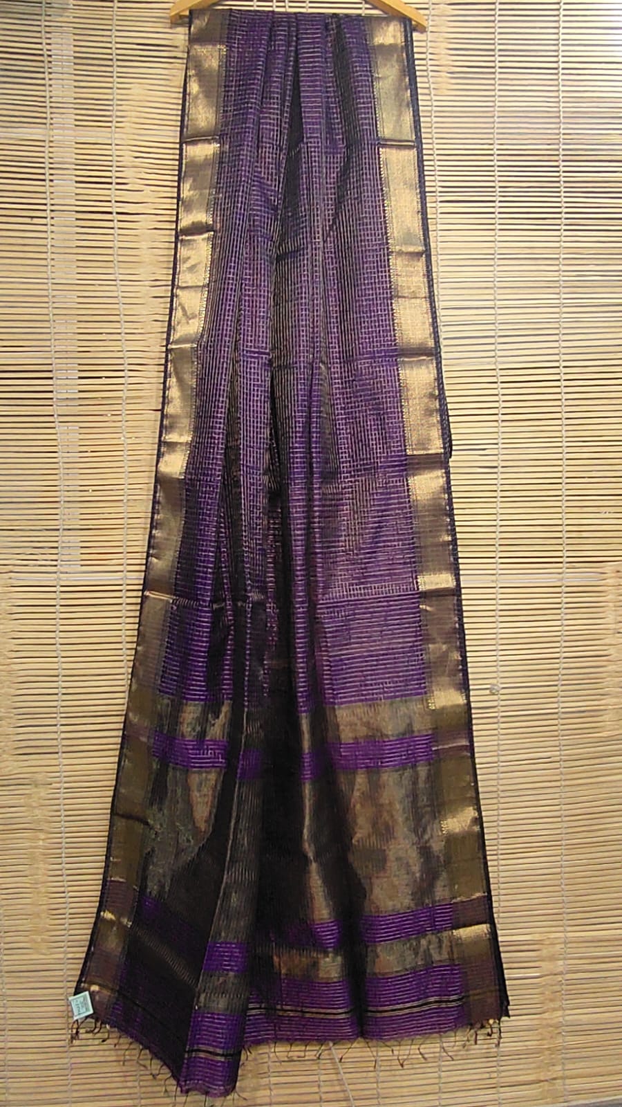 Maheshwari Silk Cotton Sarees