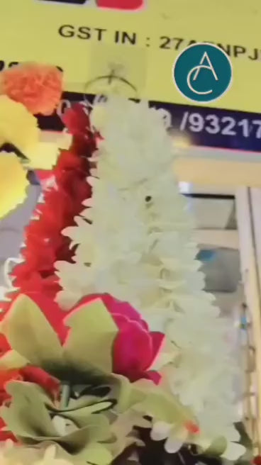 Door Hanging Flower Strings