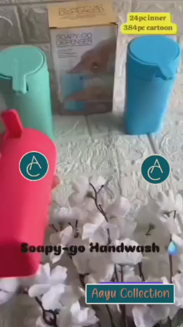 Soapy Go Handwash
