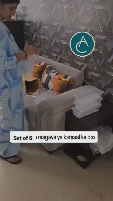 Set of Freezer Storage Box