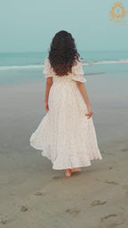 Elegant Chiffon Dress