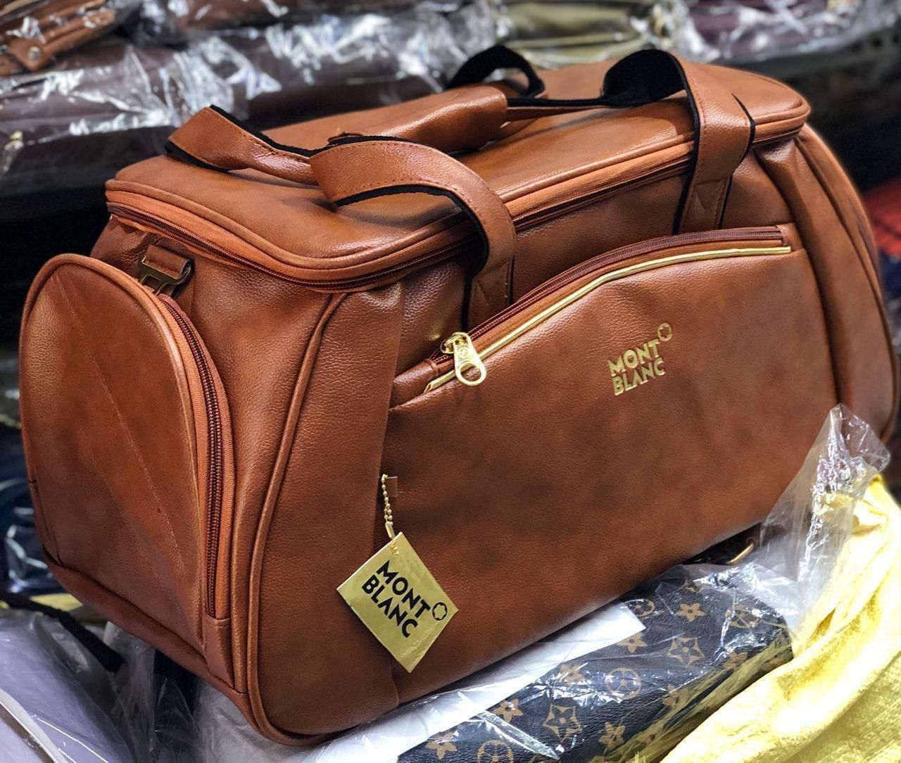 Travel/Gym Bags
