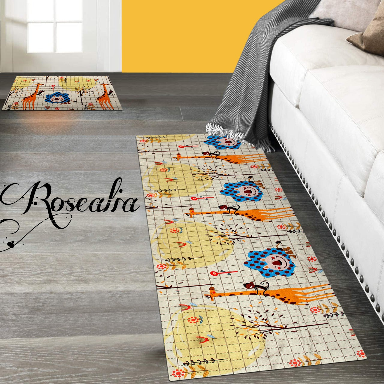 Kids Room Disney Mats Combo