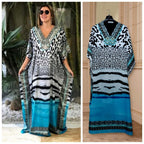 Beautiful Crepe Kaftans