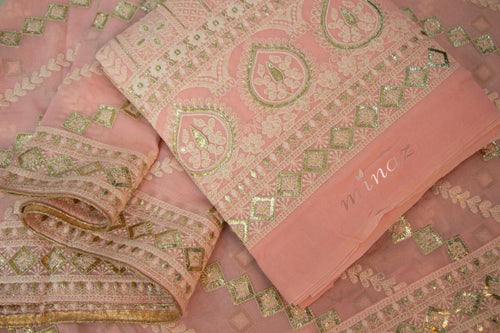 Pretty Georgette Suits