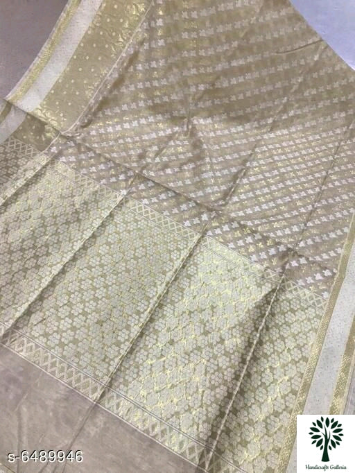 Alluring Cotton Sarees 1