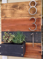 Decorative Name Plates