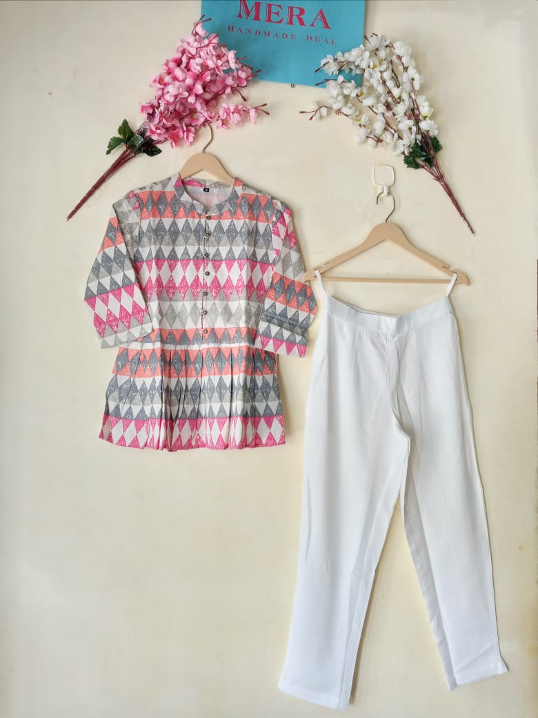 Comfy Cotton Top n Pant