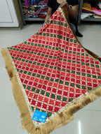 Beautiful Phulkari Bagh Dupattas