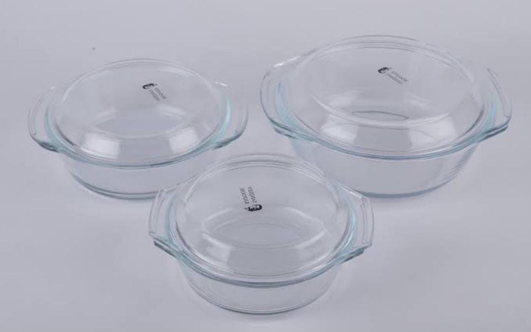 Sanjeev Kapoor Set of Casseroles