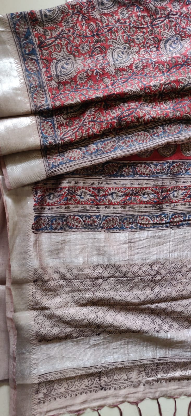 Exclusive Kalamkari Sarees