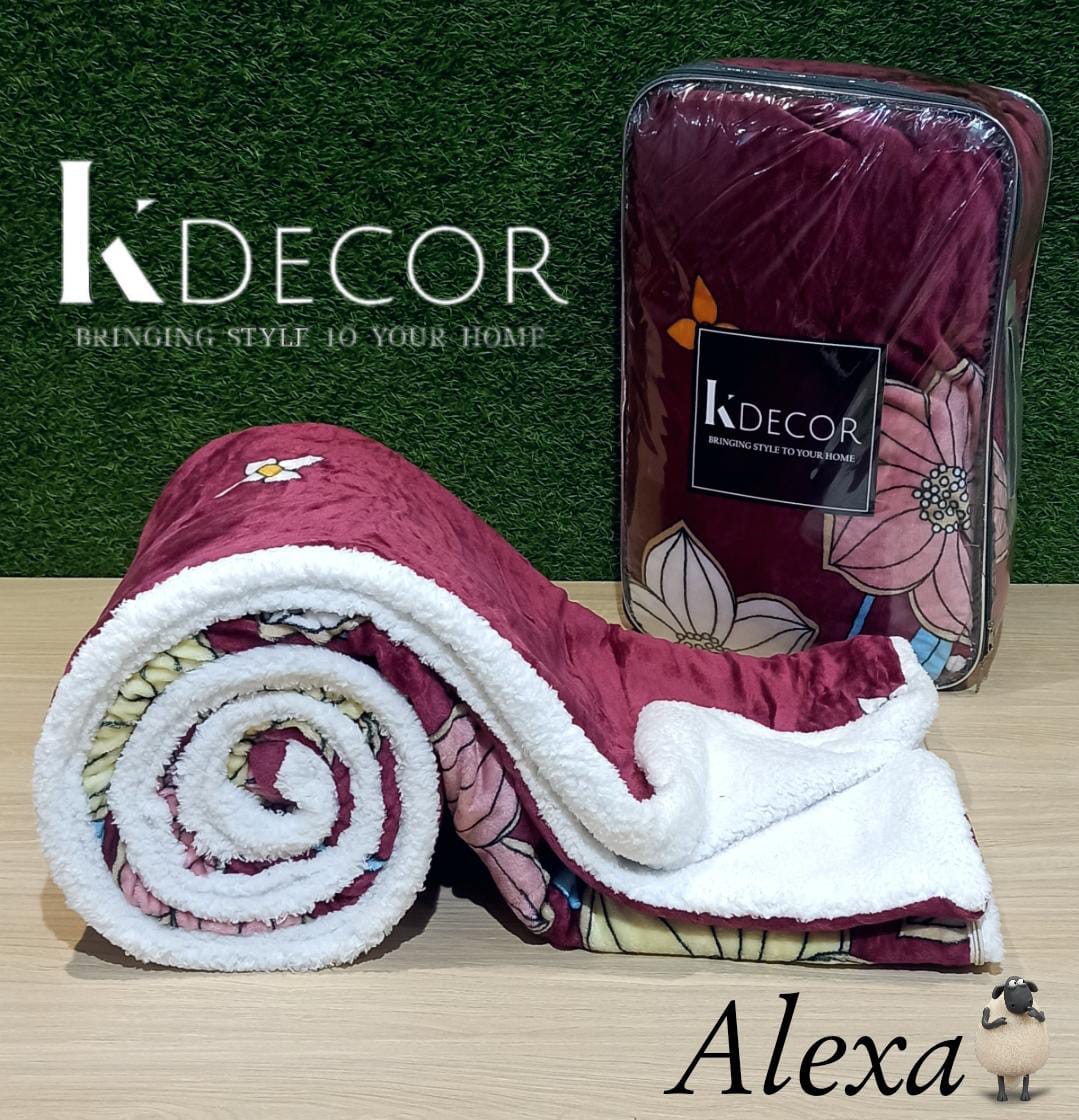 K decor ac discount blanket