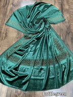 Velvet Designer Stoles