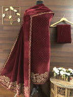 Velvet Unstitched