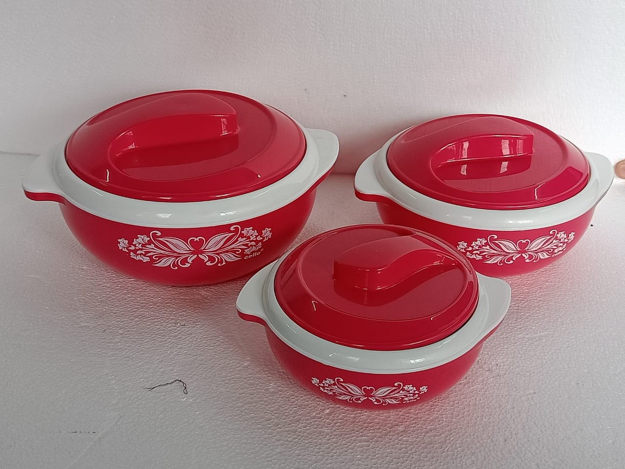 Cello Casserole Set