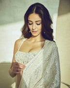 Bollywood blockbuster Sequins Saree