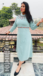 Woolen Kurtis (Aarfa)