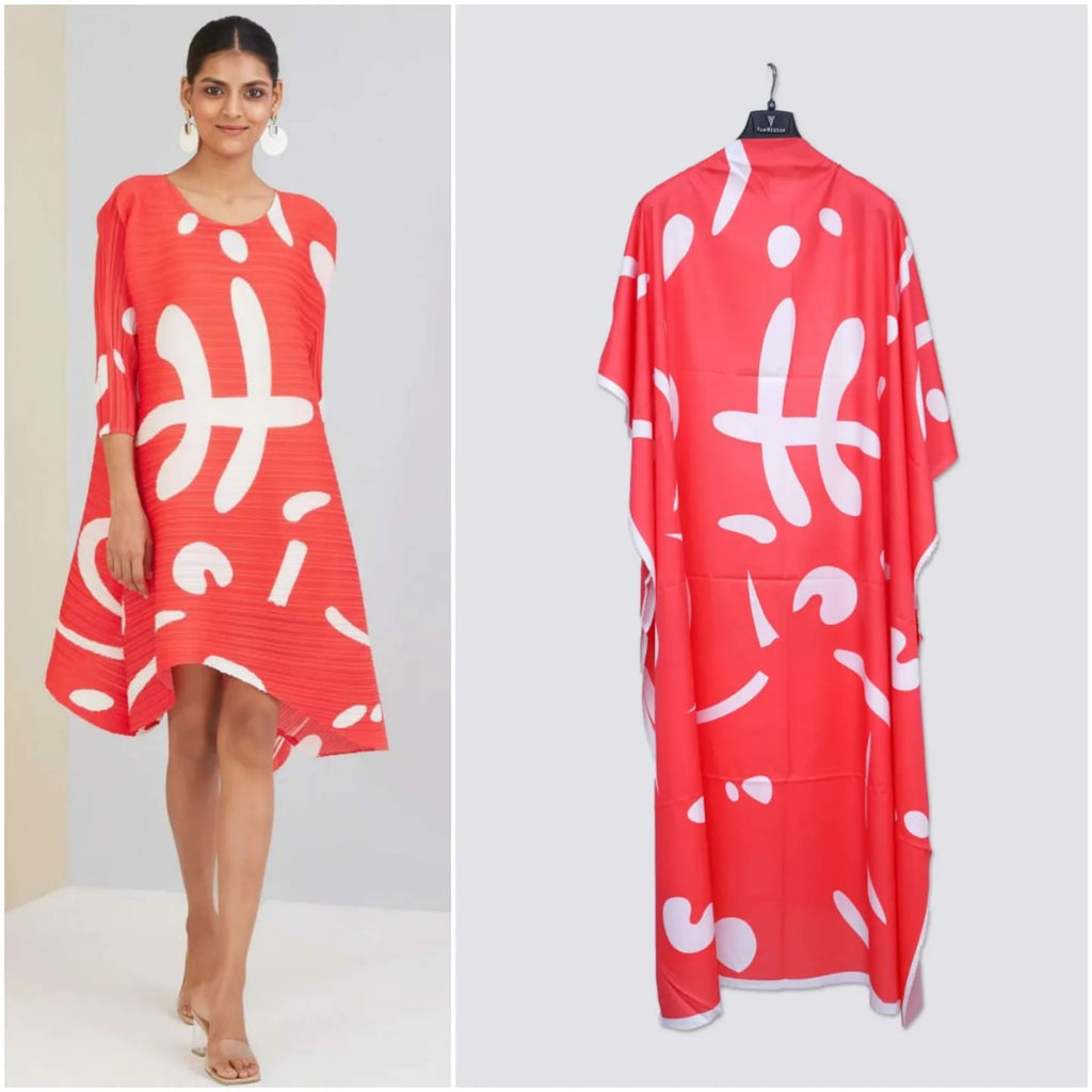 Beautiful Crepe Kaftans
