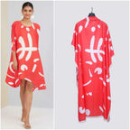 Beautiful Crepe Kaftans