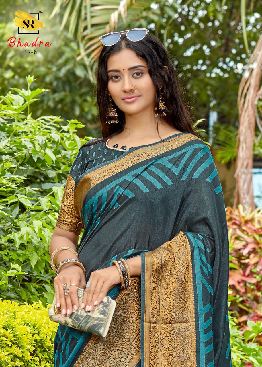 Dola Silk Viscose Sarees