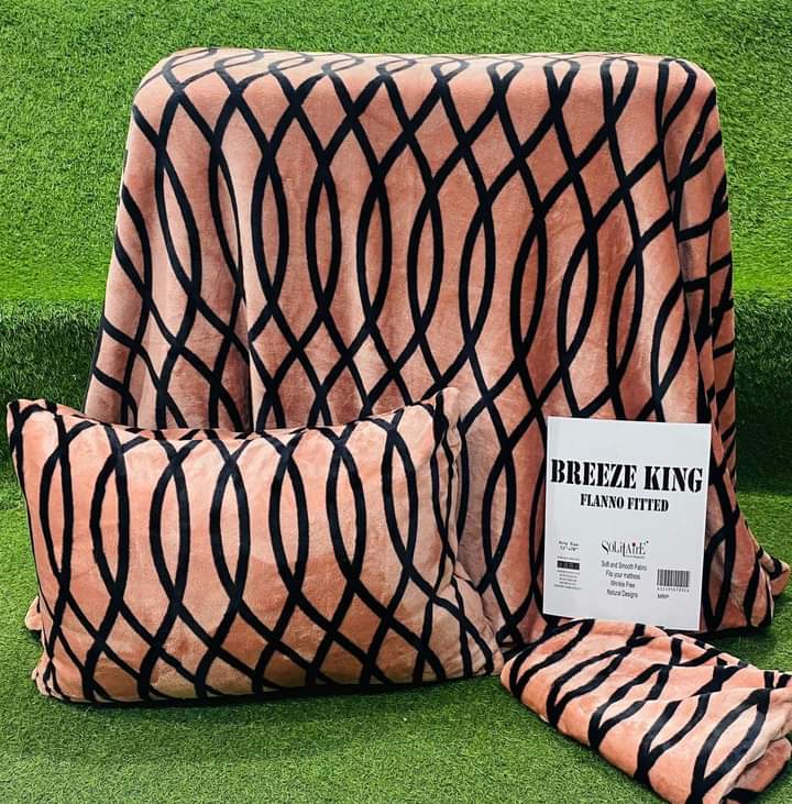 Fitted Warm bedsheets sets