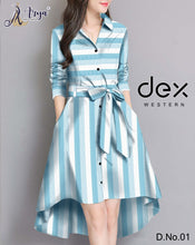 Load image into Gallery viewer, Dex Western Dress