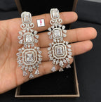 Beautiful Stone Earrings