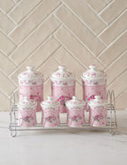 Kitchen Canisters Set