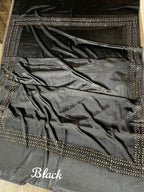 Velvet Designer Stoles