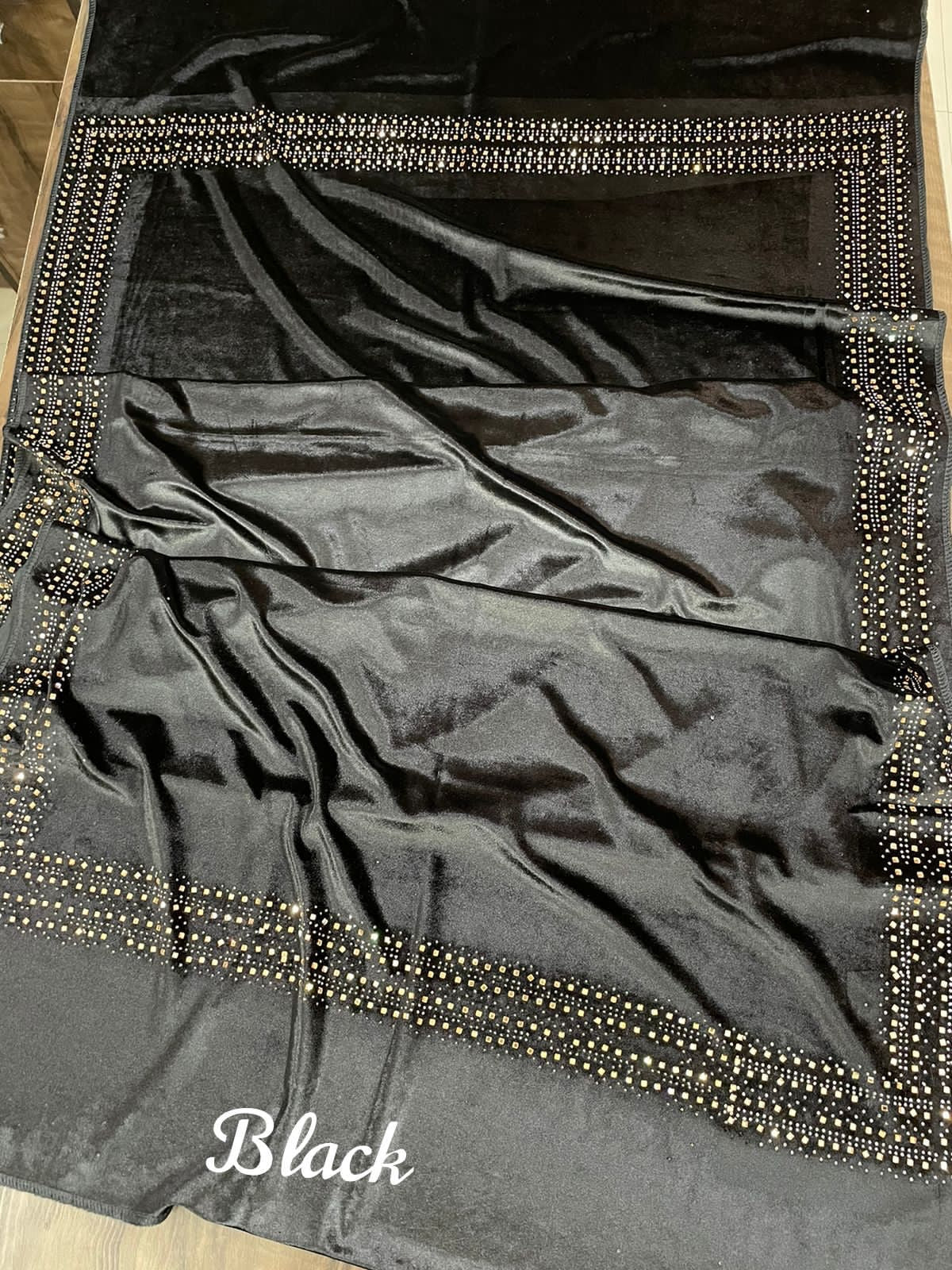 Velvet Designer Stoles