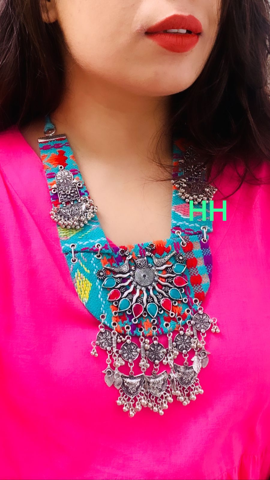 Ethnic Necklace