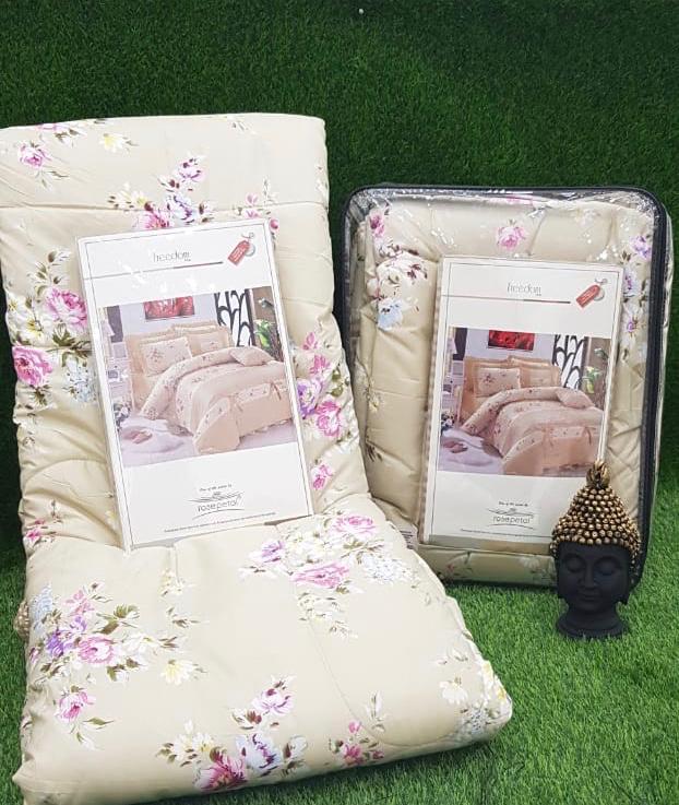 Comforter Set by Rosepetal