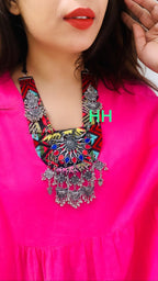 Ethnic Necklace