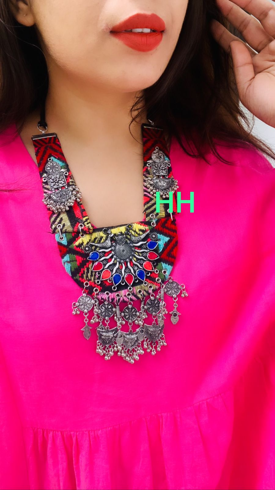 Ethnic Necklace