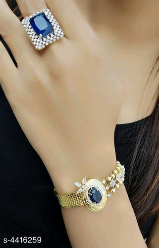 Aarvi Fashion Jewelry Sets M18