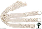 Beautiful Macrame Pot Holders