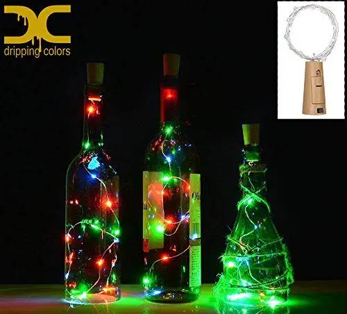 LED CORK LIGHT