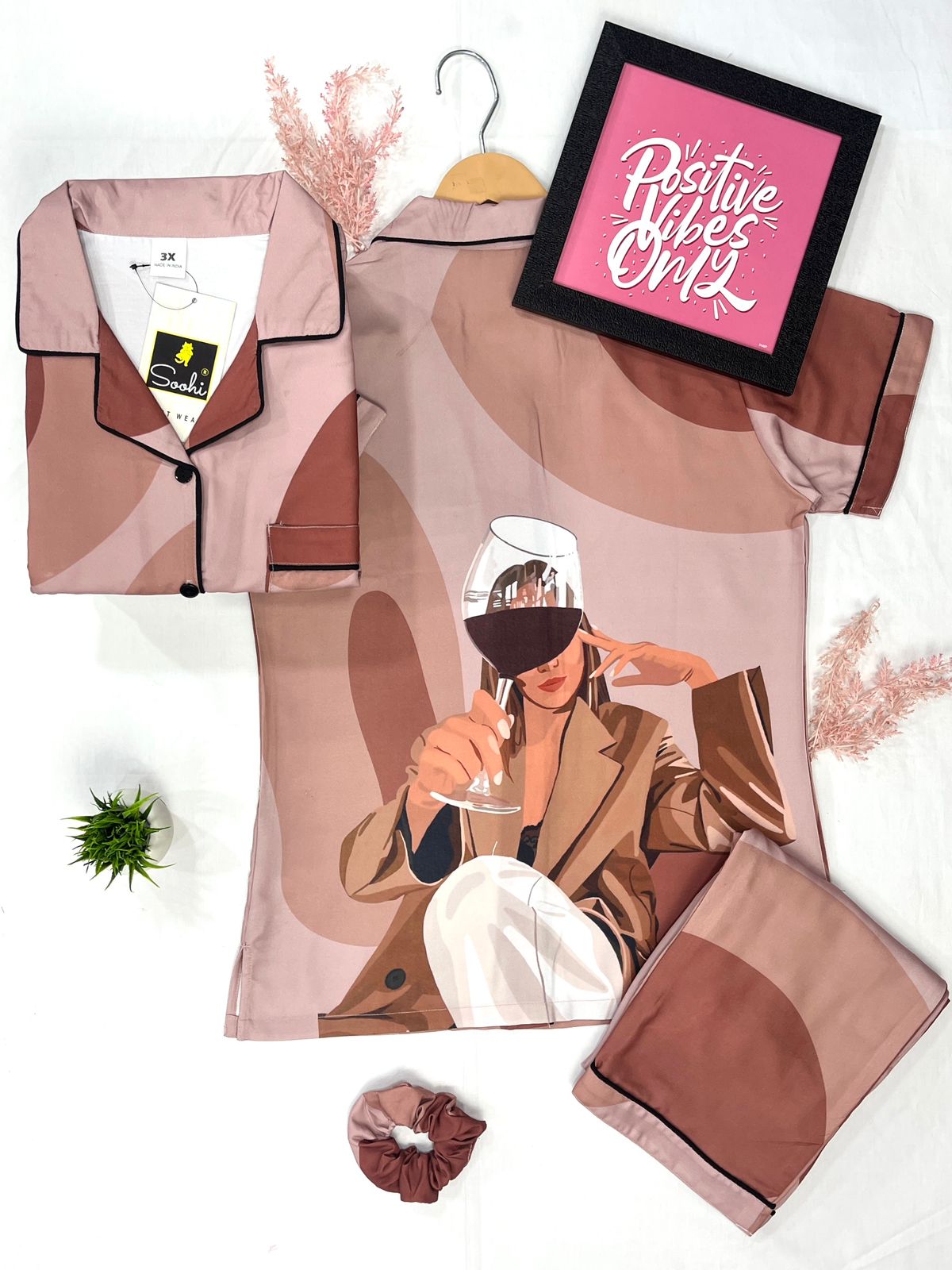 Quirky n Cute Night Wear