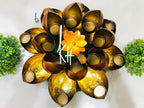 16 Tealight Urli