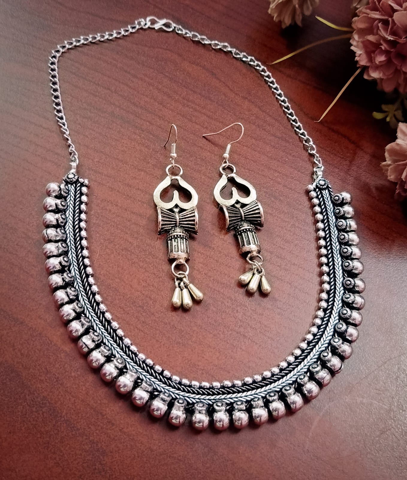 Kolhapuri Necklace Sets