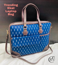 Load image into Gallery viewer, Ikat Laptop Bags