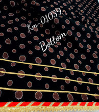 Load image into Gallery viewer, Block Print Cotton Suit