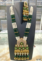 Stylish Gold Plated Jewelry Sets (rj)