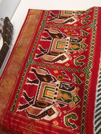 Patola Fancy Silk Sarees