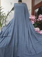 Viscose Georgette Chikankari Anarkali