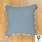Tufted Cotton Cushion Covers