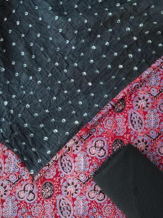 Beautiful Bandhej Suits